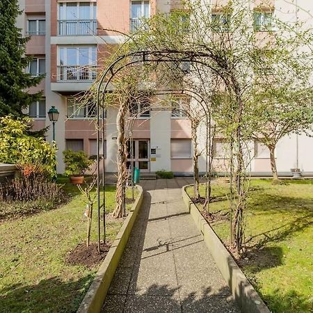 Апартаменты Plume - Joli Appt Refait A Neuf Страсбург Экстерьер фото